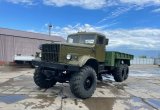 Грузовой автомобиль КРАЗ-255 шасси или борт с хранения