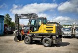Колесный экскаватор Yugong YG180