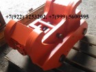 Doosan dx300 340 360 рыхлитель быстросъем экскаватора