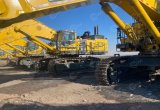 Новый Экскаватор гусеничный Komatsu P C 1250 - 11R