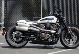 Harley-Davidson Sportster S (2022)