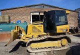 Бульдозер CAT D3K LGP суперболотник, состояние нового