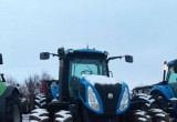 Трактор New Holland T8.390"