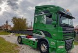 DAF XF, 2007