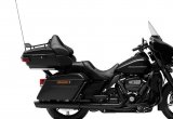 Harley-Davidson Ultra Limited (Black/Black) 2022