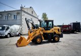 Фронтальный погрузчик Yugong ZL20 быстросъем