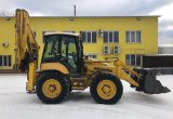 Экскаватор-погрузчик бу Komatsu WB93S-5