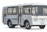 Городской автобус ПАЗ 320540-22, 2021