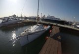 Продам яхту микро i-550 sportboat