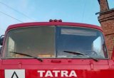 Продам tatra-ассенизатор, илосос на 18 куб