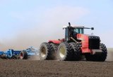 Трактор Buhler Versatile 435 с Lemken Gigant 1000