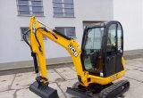 Мини-экскаватор JCB 8018 CTS, 2015г.в