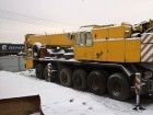 Продается автокран liebherr lt 1080 после капремонта