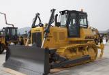 Гусеничный бульдозер LiuGong В160C новый без рыхлителя