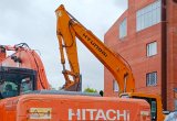 Hitachi ZX200LC-5G. Год выпуска 2014