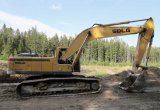 Гусеничный экскаватор SDLG 6250, 2021 г, 1,5 м3, гарант