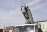 Автовышка телескопическая 24метра пр-в Германия