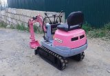 Мини-экскаватор Komatsu PC02-1A