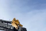 Лесозахват маятниковый RLG 120 на КМУ и экскаваторы