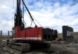 Сваебой копер Junttan PM 25HD, 2007 г, 3 шт