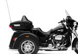 Harley-Davidson Tri Glide Ultra (Vivid Black) 2022