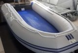 Продам лодку solar 380 с мотором honda(чистый япон