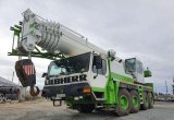 Либхерр Liebherr LTM1080/1, 80 тонн