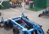 Борона дисковая Дискатор БДФП 2.8м, прицепная