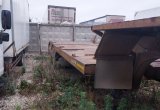 Полуприцеп трал (тяжеловоз) 26т Чмзап 93853 2014г.в