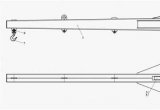 Стрела крановая безблочная 342с.54.00.000