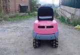 Мини-экскаватор Komatsu PC02-1A