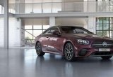 Mercedes-Benz E-класс, 2021 Новый