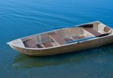 Лодка из алюминия Вятка Профи 32