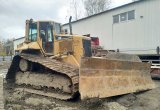 Бульдозер CAT D6N LGP, болотоход, х2 шт, отл. состояние