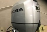 Подвесной лодочный мотор Хонда 100