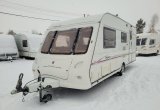 Прицеп-дача Elddis Odyssey 524L, 2004