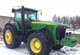 Трактор JohnDeere 8420