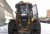 Паллетные вилы на экскаватор погрузчик JCB