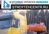 Hitachi ZX330 ZX400 ZX450 Запчасти оригинальные. БУ