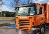 Мусоровоз Scania G320 (Haller 24 М)