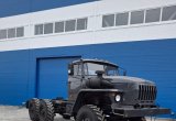 Шасси Урал 5557 усиленное на Алтае