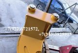 Рыхлитель volvo ec380 john deere e400 cat 340 345gc