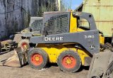 Минипогрузчик John Deere 318, 2012 г, 2 шт