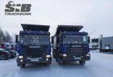 Scania P440 8x4 2017 г. с ндс