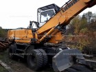 Перегружатель liebherr a 924 c hd litronic, 2011 г, из