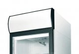 Шкаф холодильный витрина polair DM107-S стекло