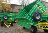Прицеп тракторный самосвальный 2птс-6,5