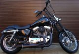Harley Davidson XL1200 2014