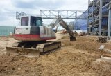 Продаю гусеничный экскаватор takeuchi tb1140 такеучи тв