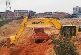 Komatsu PC225LC-11MO Экскаватор гусеничный